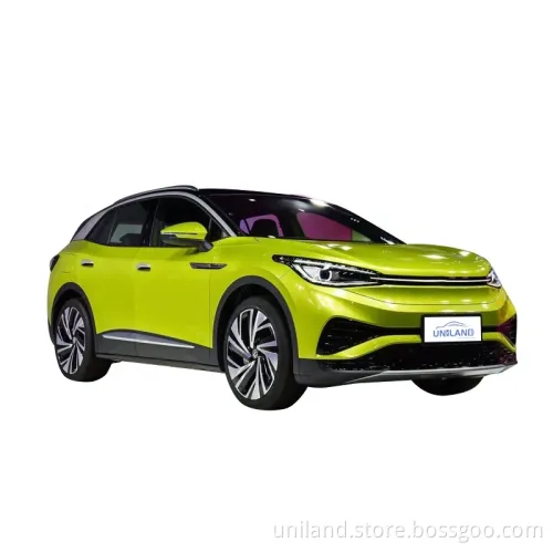 Populante auto per veicoli elettrici id4 x puro+ ad alta velocità di buona qualità in vendita automobili nuovi veicoli energetici